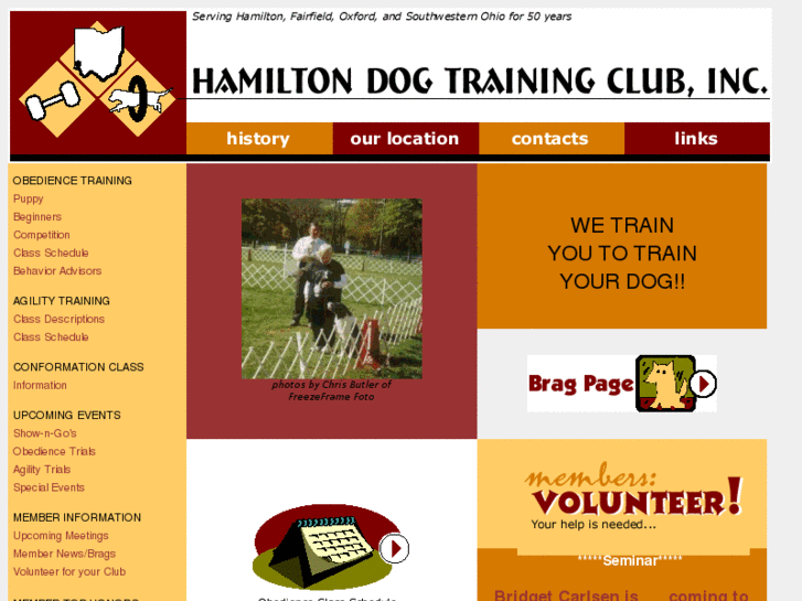 www.hamiltondogtraining.com