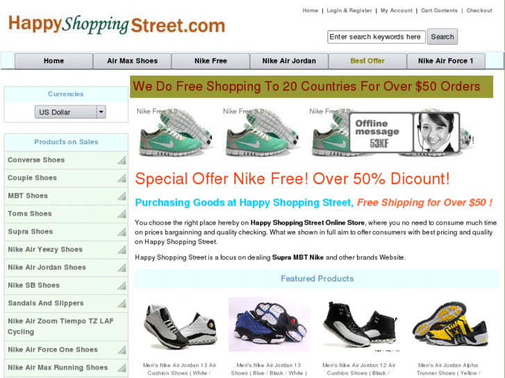 www.happyshoppingstreet.com