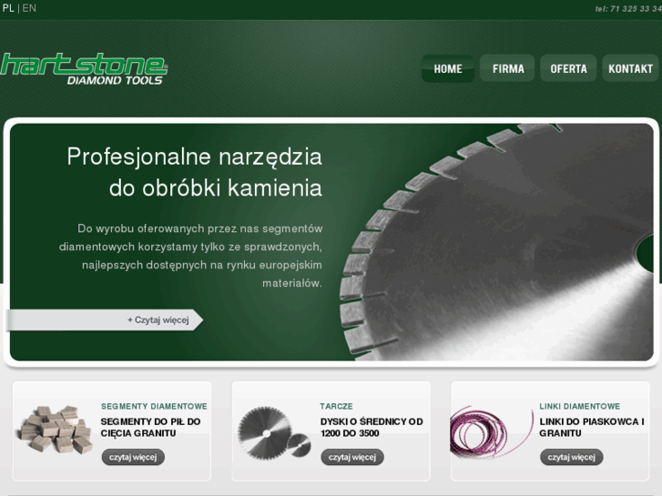 www.hartstone.pl