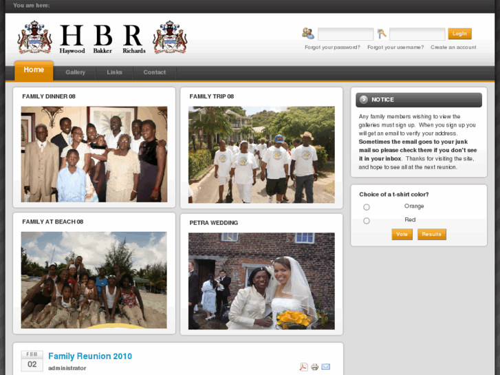 www.hbrfamily.com