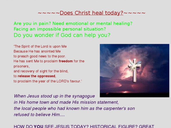 www.healingprayer.co.uk