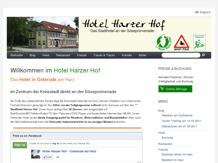 www.hotel-harzer-hof.de