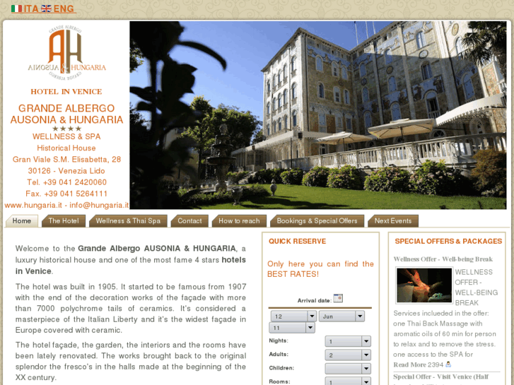 www.hotelhungaria.com