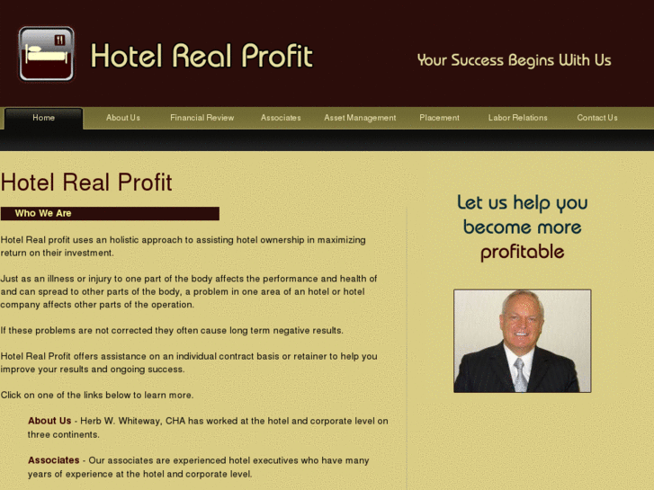 www.hotelrealprofit.com