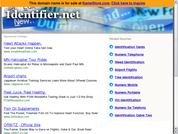 www.identifier.net