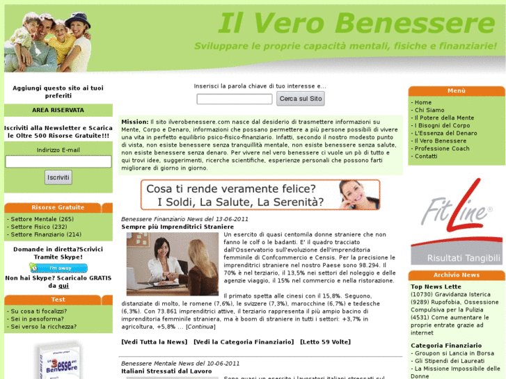 www.ilverobenessere.com