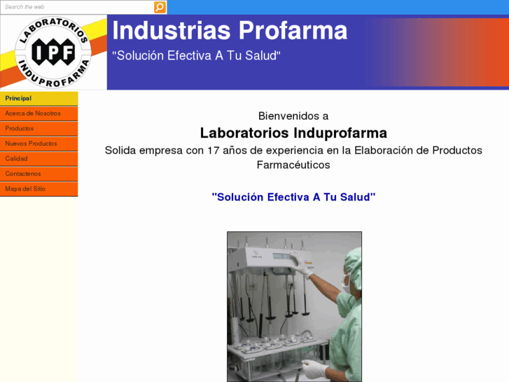 www.induprofarma.com