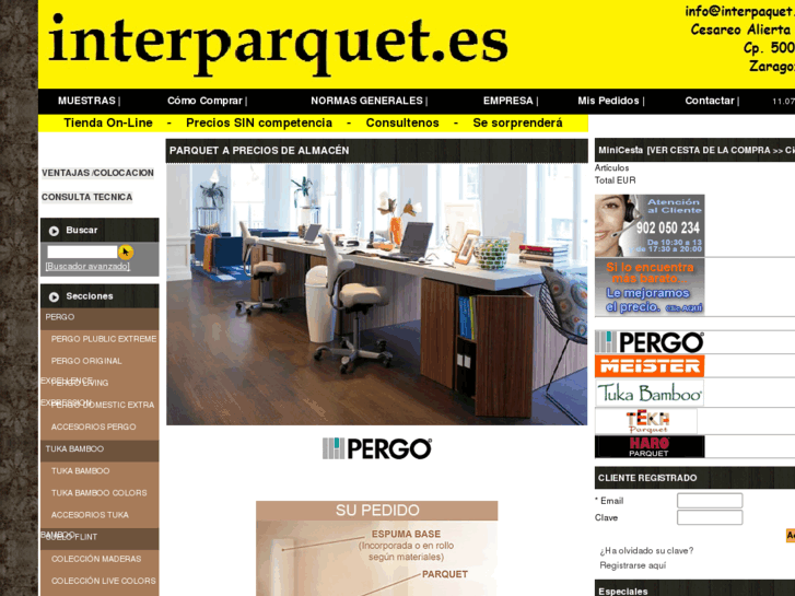 www.interparquet.es