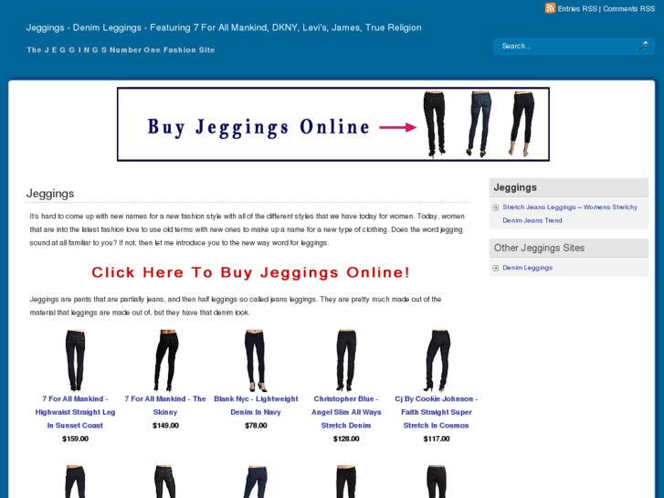 www.jeggings.us