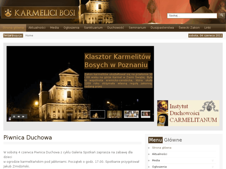 www.karmelici.info