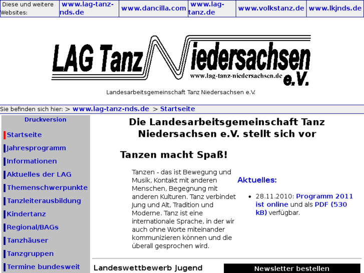 www.lag-tanz-niedersachsen.de