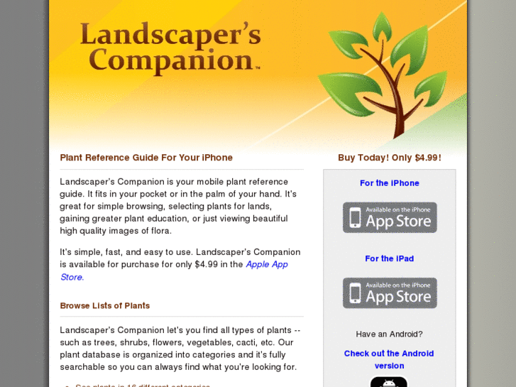 www.landscapecompanion.com