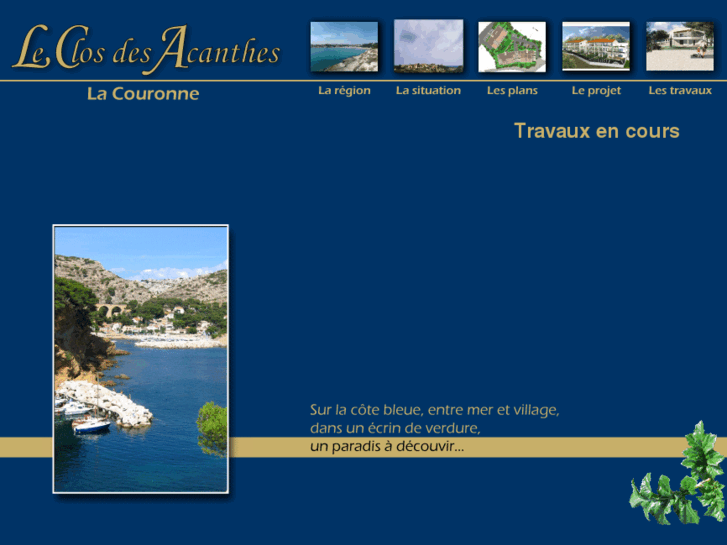 www.leclosdesacanthes.com