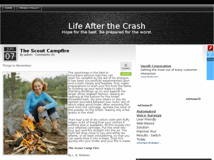 www.lifeafterthecrash.info