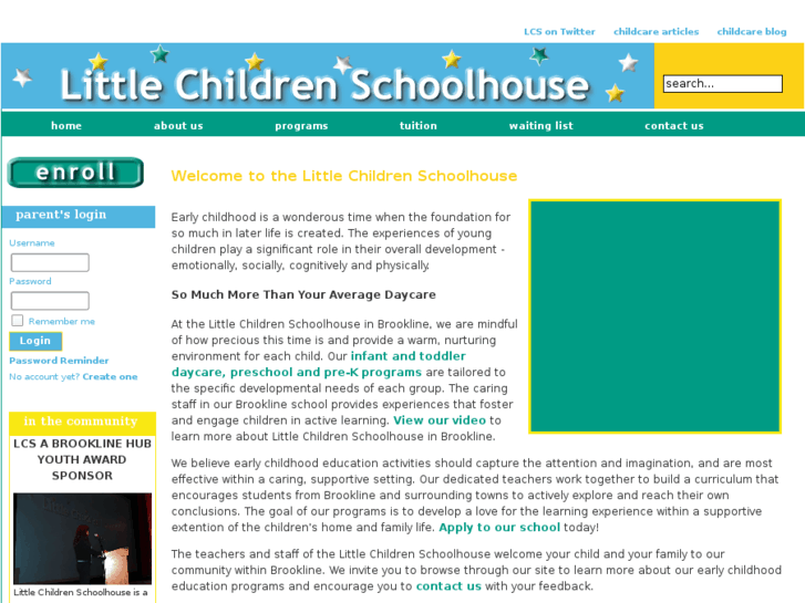 www.littlechildrenschoolhouse.com