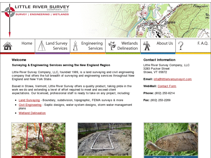 www.littleriversurveyvt.com