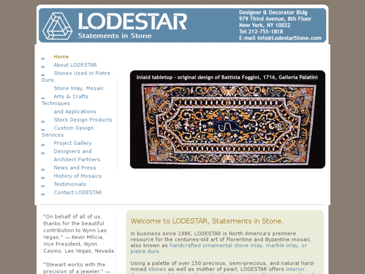 www.lodestarstone.com