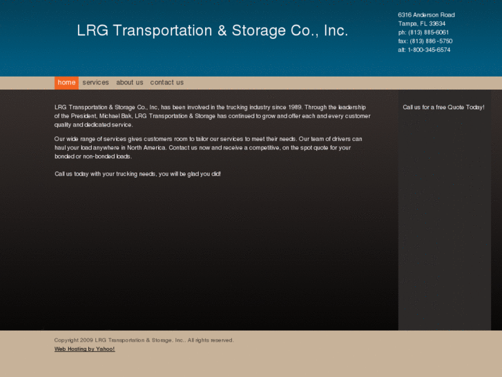 www.lrgtransportation.com