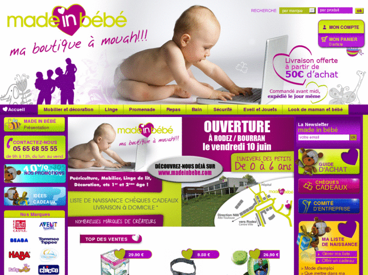 www.madeinbebe.com