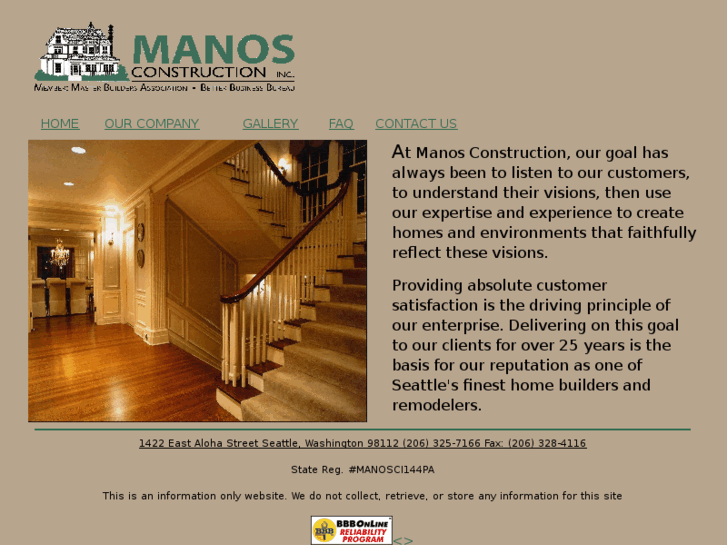 www.manosconstruction.com