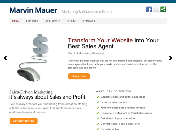 www.marvinmauer.com