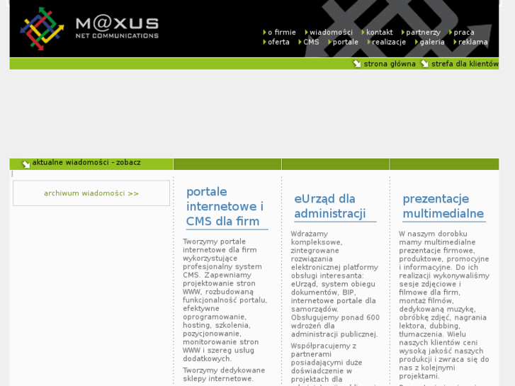 www.maxus.com.pl