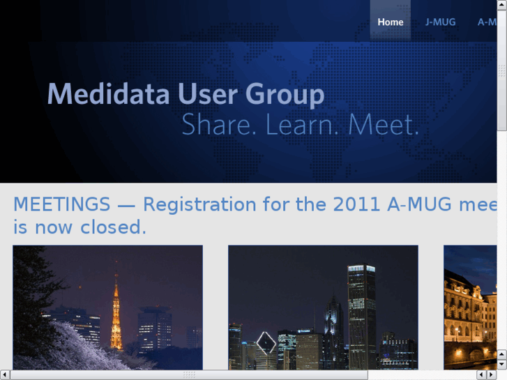 www.medidatausergroup.com