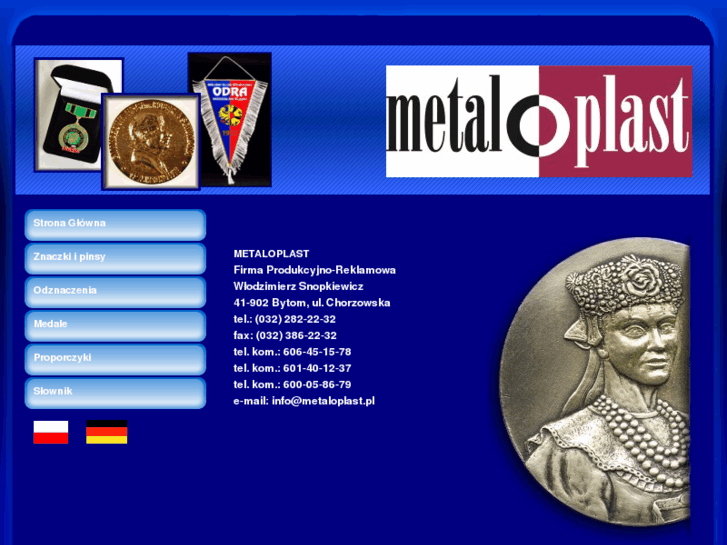 www.metaloplast.pl