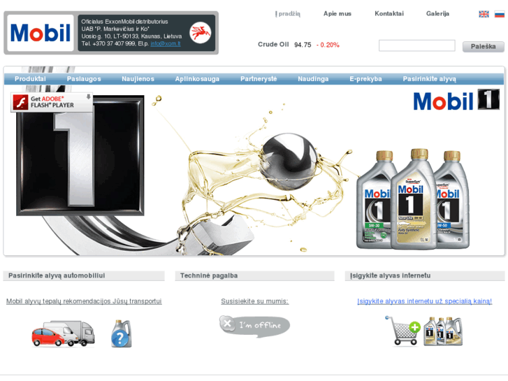 www.mobil1.lt