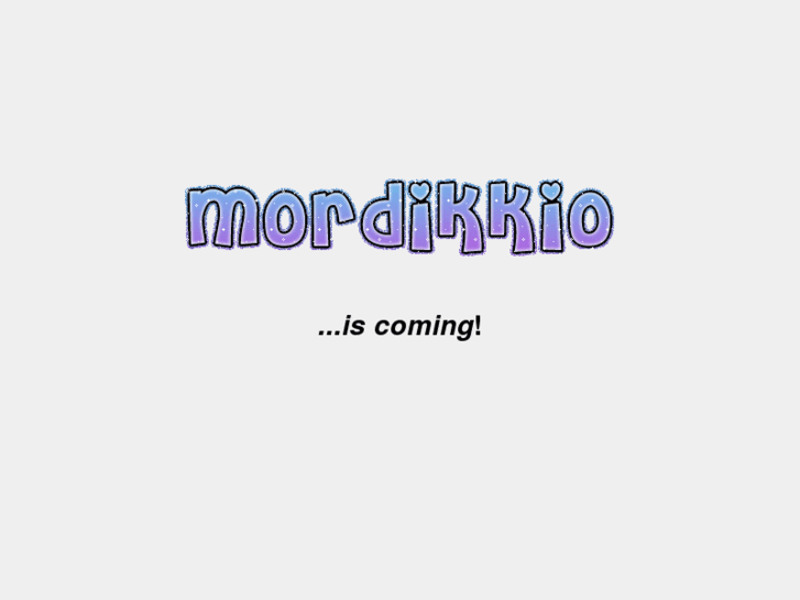 www.mordikkio.com