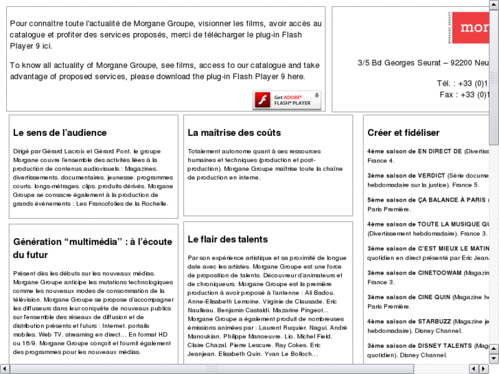 www.morgane-groupe.fr