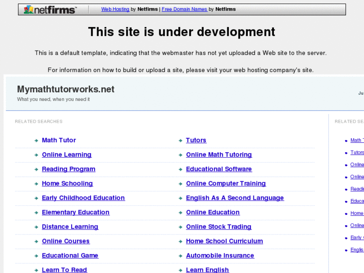 www.mymathtutorworks.net