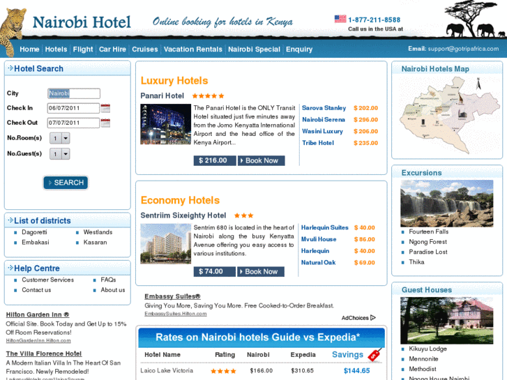 www.nairobihotelsguide.com