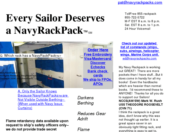 www.navyrackpacks.net