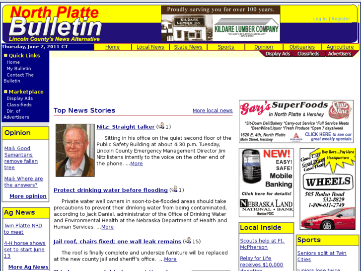 www.northplattebulletin.com