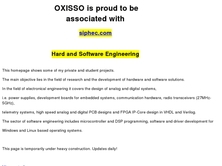 www.oxisso.com