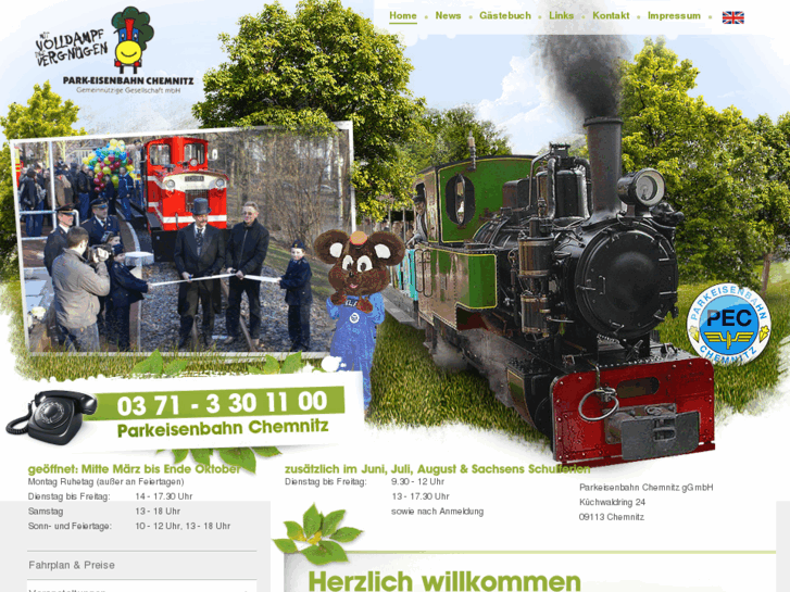 www.parkeisenbahnchemnitz.de