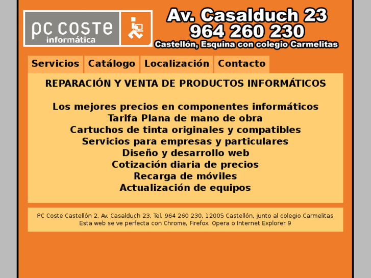 www.pccostecastellon2.com