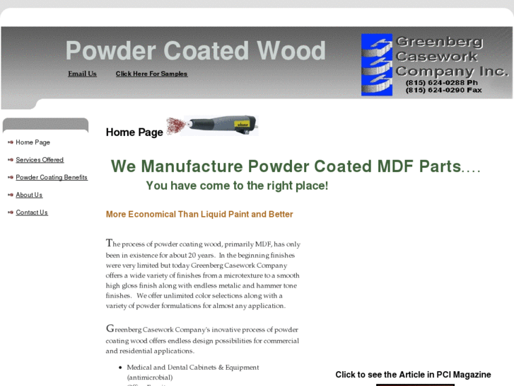 www.powdercoatmdf.com