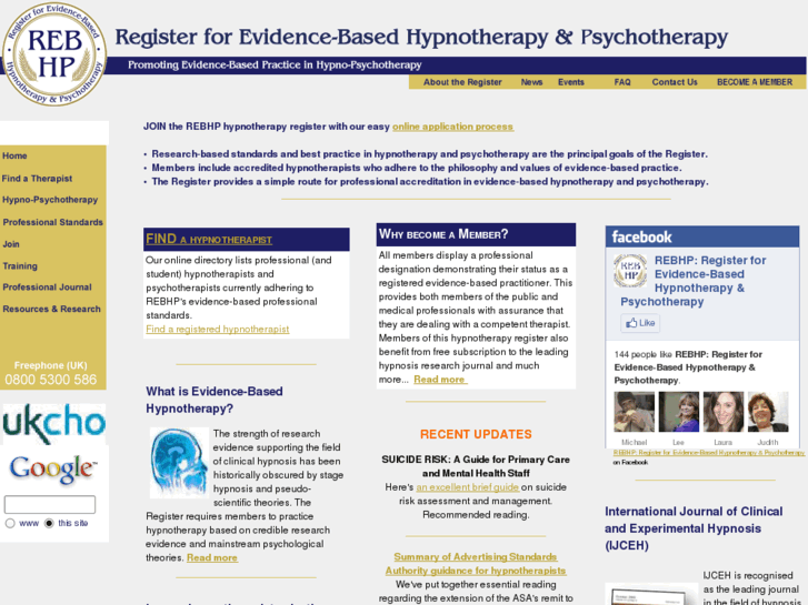 www.psychotherapy-hypnosis.org.uk