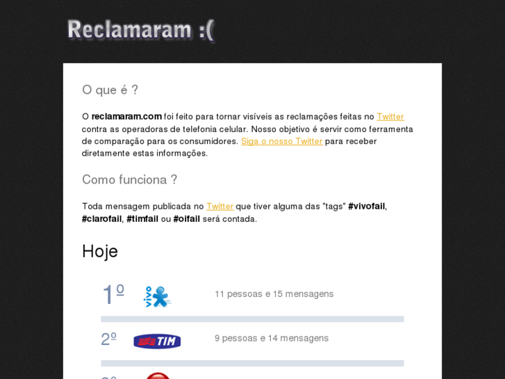 www.reclamaram.com