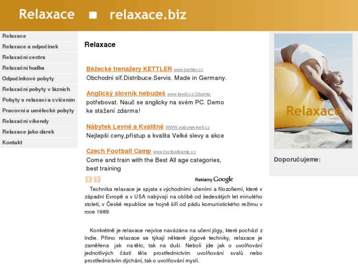 www.relaxace.biz