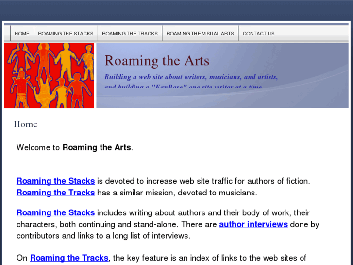 www.roamingthearts.com