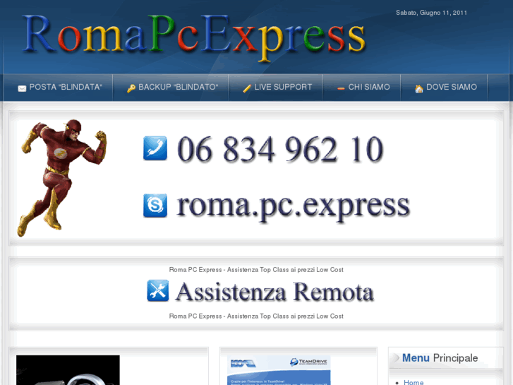 www.romapcexpress.com