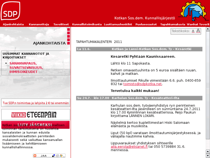 www.sdpkotka.net