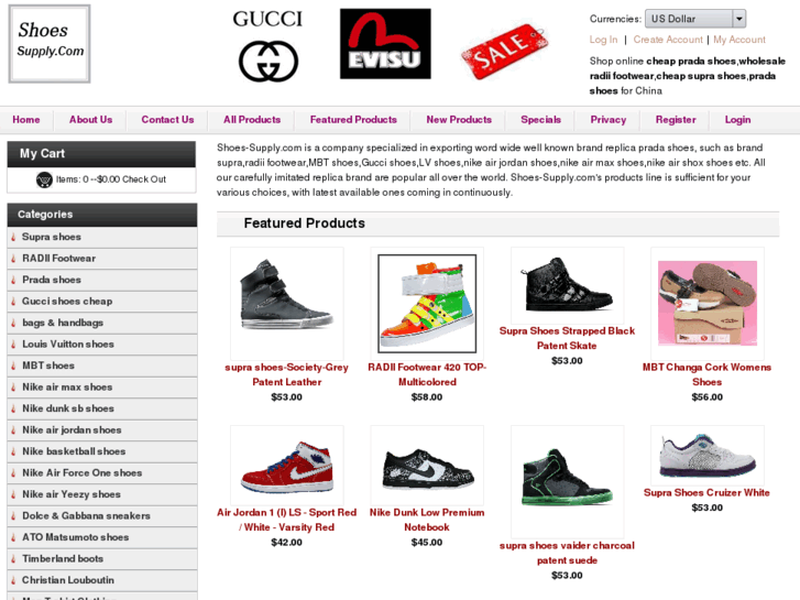 www.shoes-supply.com