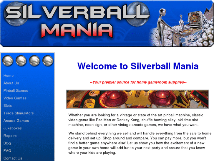 www.silverballmaniapinball.com