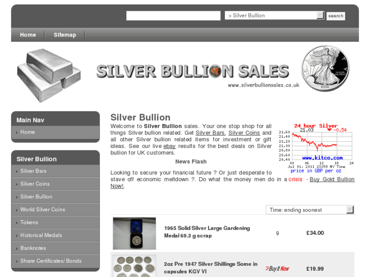 www.silverbullionsales.co.uk