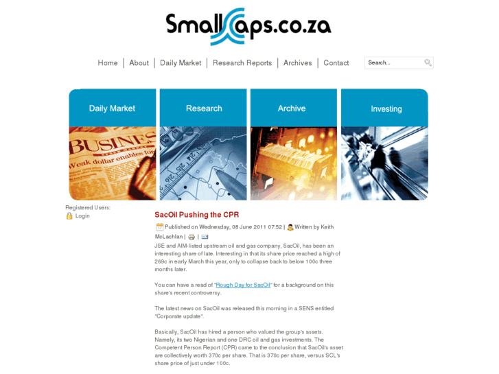 www.smallcaps.co.za