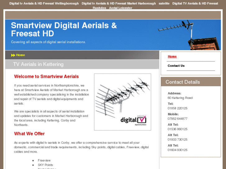 www.smartviewdigitalaerials.com